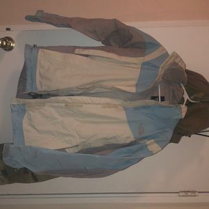 NWT North Face Hyvent Jacket Medium